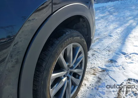 2018 Mazda Cx-9 Grand Touring z USA, uszkodzony, nr VIN JM3TCBDYXJ0208086